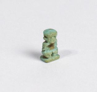 Turquoise Figure of an Animal