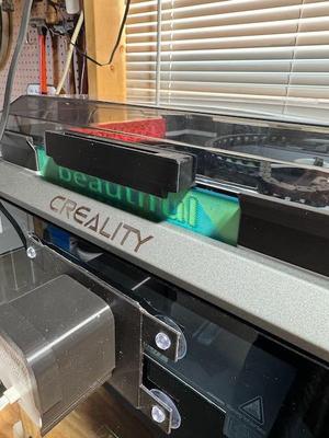 Creality K1 Lid Handle