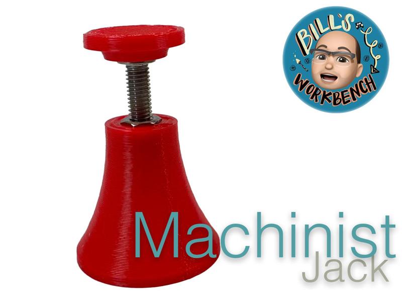 Machinist Jack