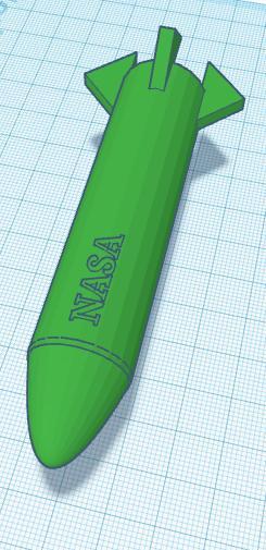 NASA Rocket