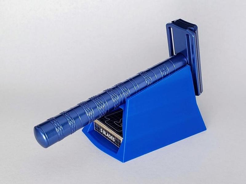 Henson Safety Razor Stand