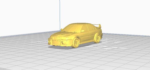 MITSUBISHI LANCER EVOLUTION V CP9A