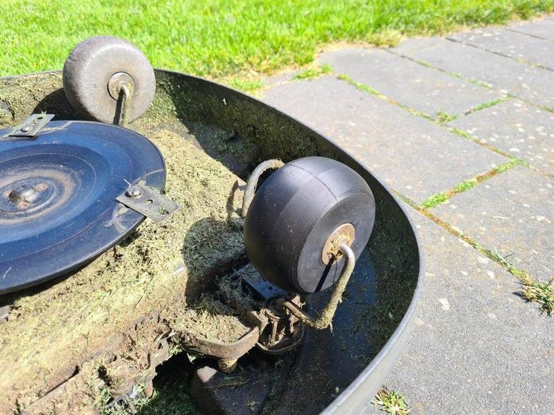 Gardena Sileno Front Wheel Vorderrad