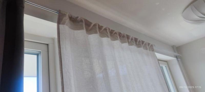 IKEA Vidga Curtain slider