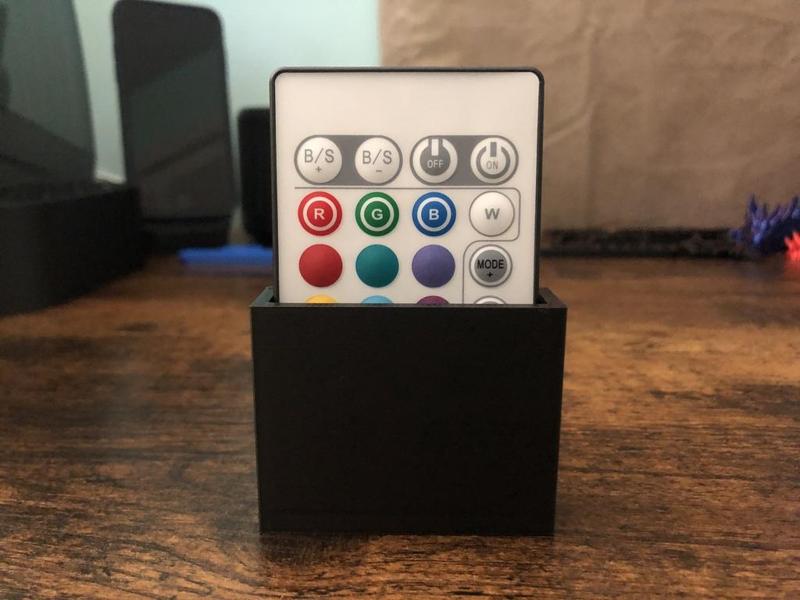 2.4G RF Remote Holder/Stand