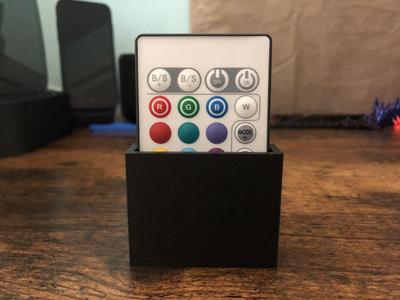 2.4G RF Remote Holder/Stand