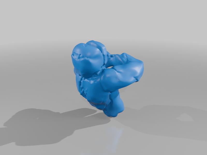 Mage Minecraft plasticine