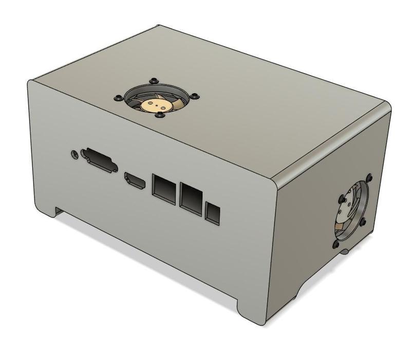 NVR Box