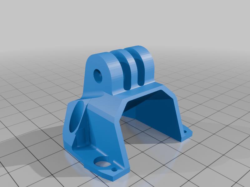 Geprc cinelog 30 v3 GoPro mount