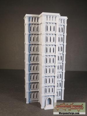 Gothic Building 28 G028