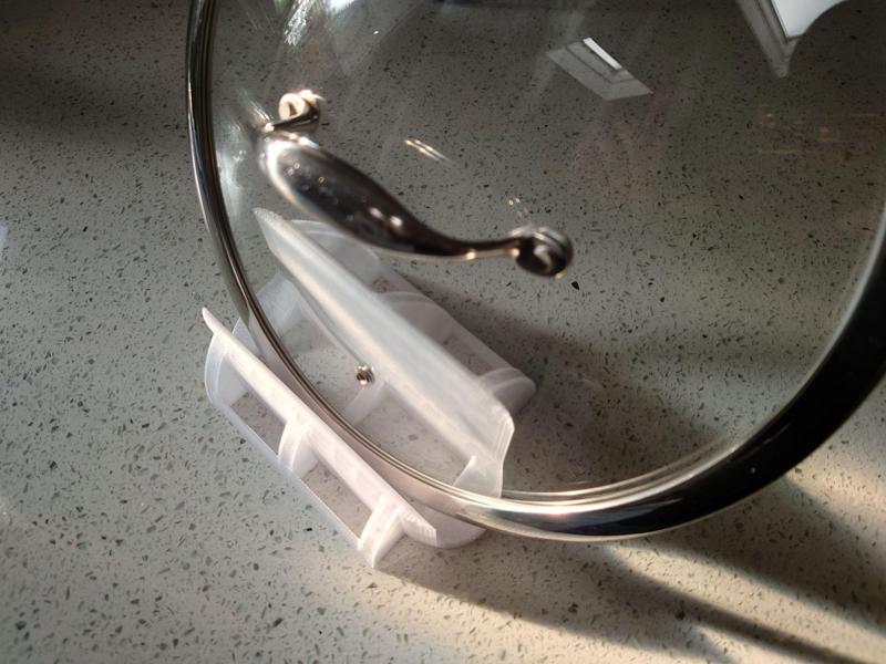 Pan Lid Stand