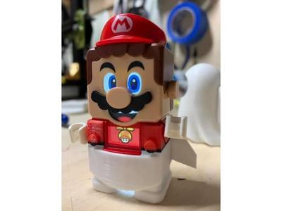 Lego Mario Jet Pack