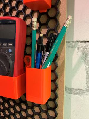 HSW Holder 40x40x70mm