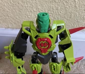 Hero Factory/Bionicle 2.0/3.0 Head