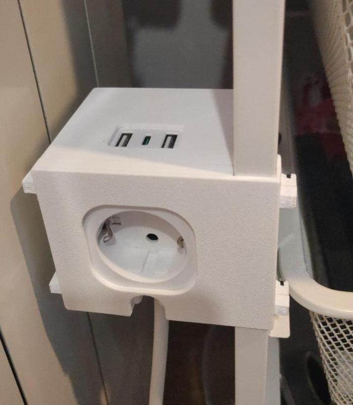 Cubic Socket Extension