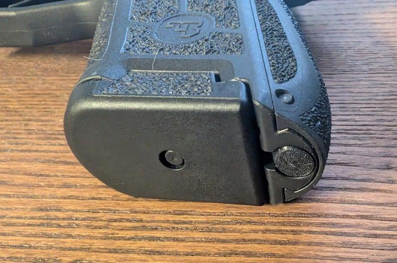CZ P-07 / P-09 Flush Hammer Spring Plug - no lanyard loop