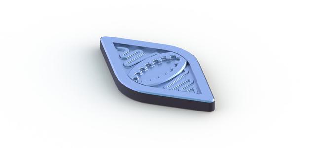 Electrum Coin - Eye Variant