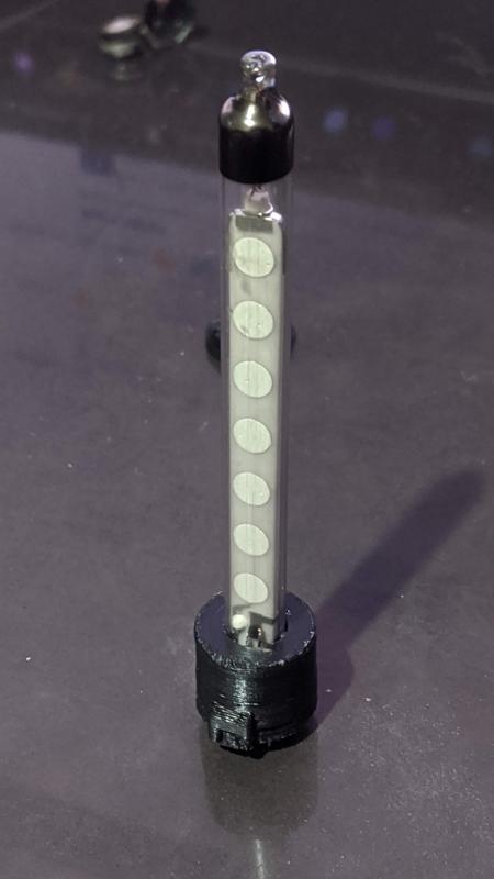 IVLM1-1 7 VFD Display Socket