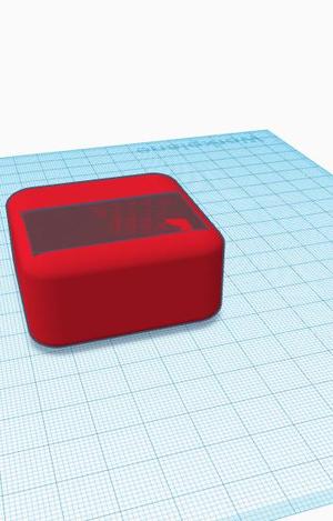 Rectangle box with radius