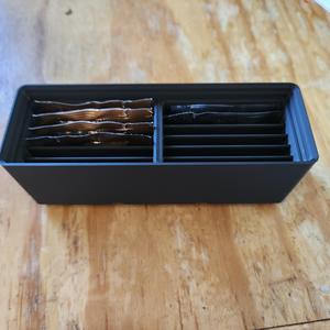 Gridfinity Bambu Lab Lubricant and Thermal Grease Bin