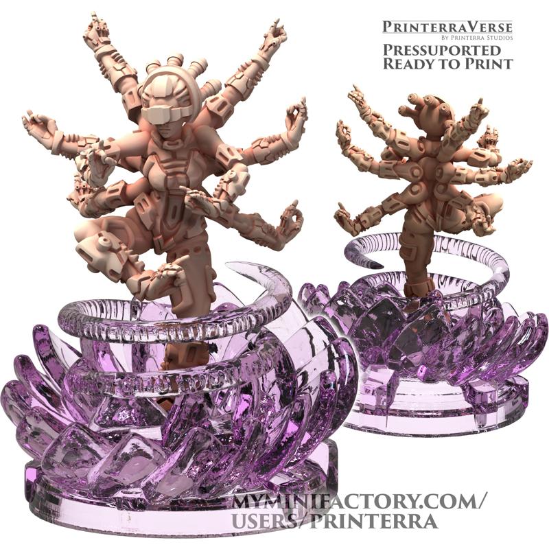 TECHNOPUNK Cyber Digital Hacker Punk Aux Elvina