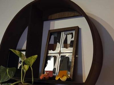 Frame for INSTAX 2x2 (4 photo)
