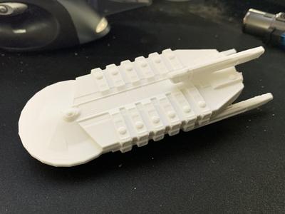 Star Trek TMP-Era Carrier