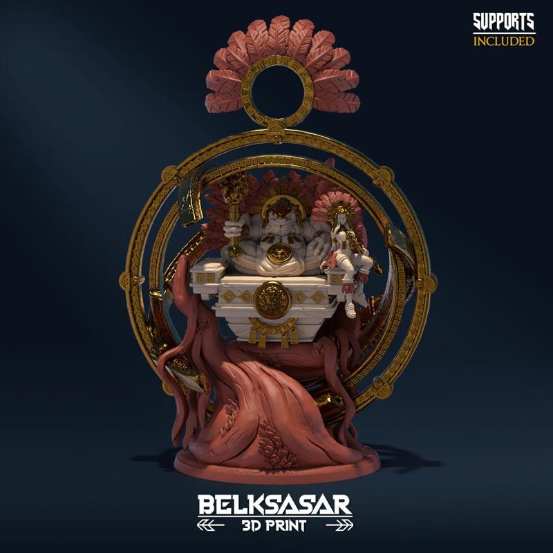 Star Prophet All Variants