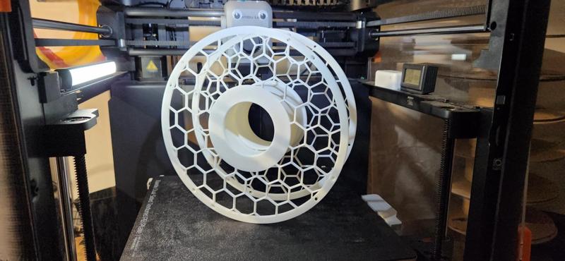 Bambu Reusable Hex Spool