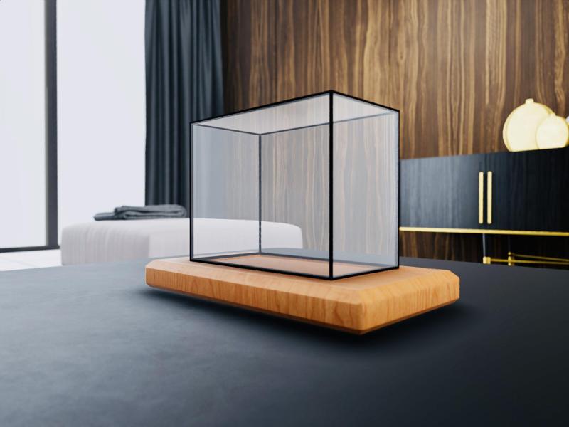 TERRARIUM / MOSSARIUM FRAME