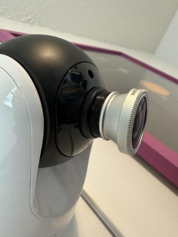 Infant Optics Wide Angle Lense Adapter to VAVA baby monitor