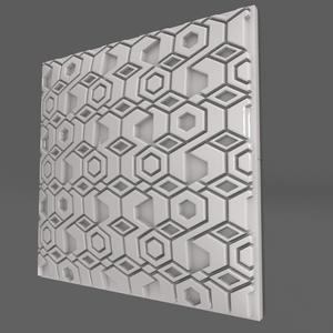 3D WALL PANEL 3DWPRAJ105