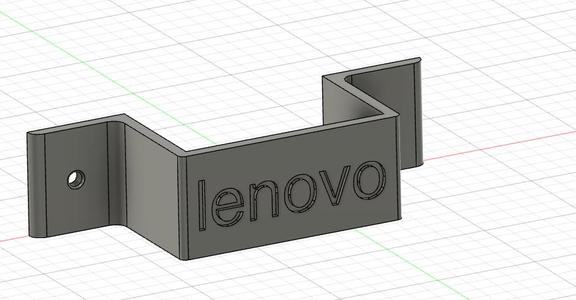 Lenovo ThinkPad Netzteil Halter 90W