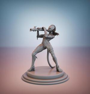 Harbingers of Ishtar. Musician.