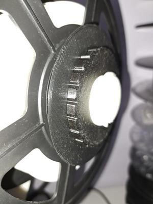 Adapter für Spuleninnendurchmesser von 55-95mm