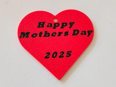 Mother`s Day Heart