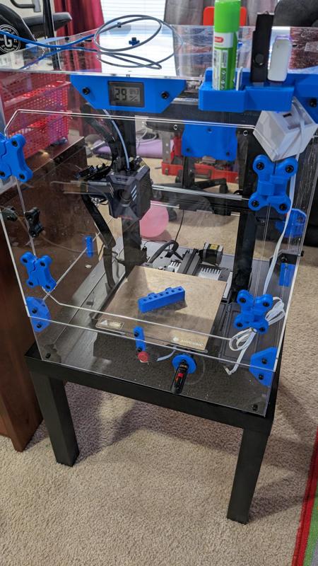 DELACK Enclosure Joiner Extender