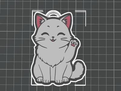 Cute Kitty Accessory 