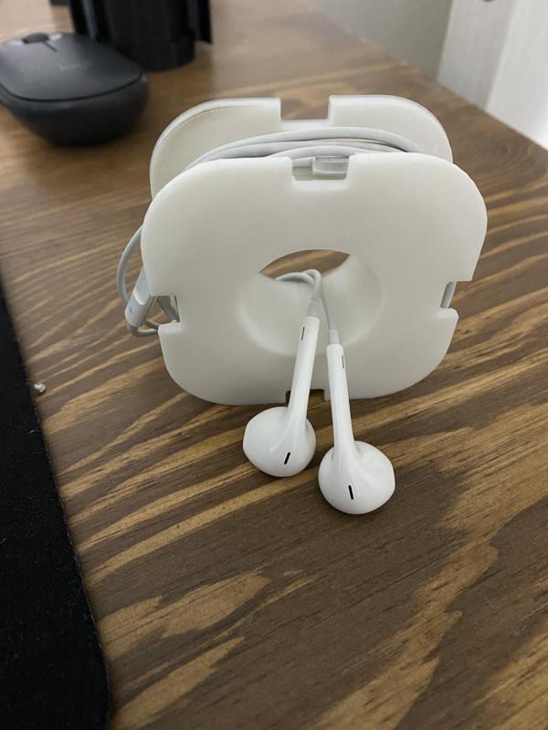 Earpods Organizer ( Easy usefull)