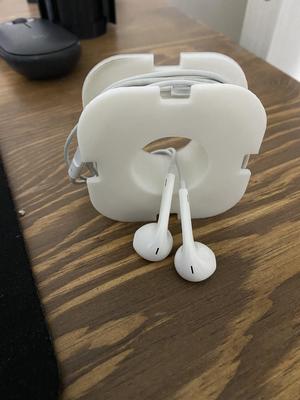 Earpods Organizer ( Easy usefull)