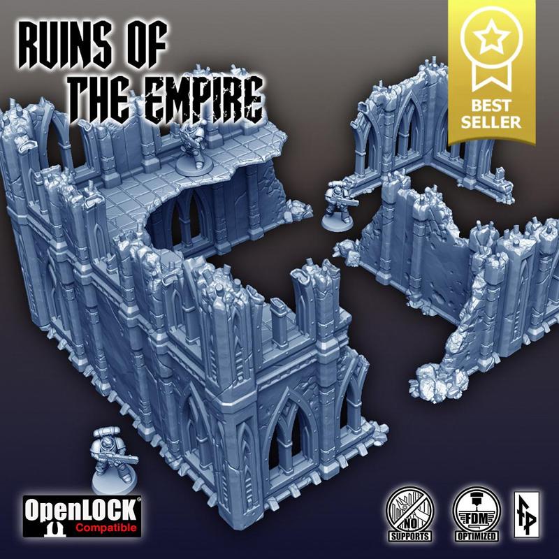 Ruins of The Empire