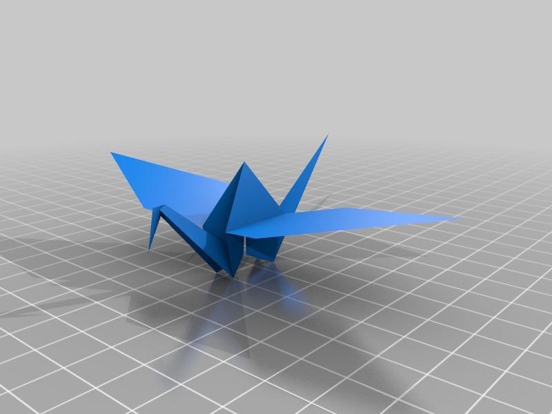 Origami Crane