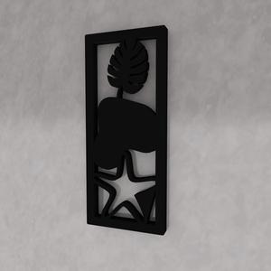 WALL ART DECOR WAKAY21