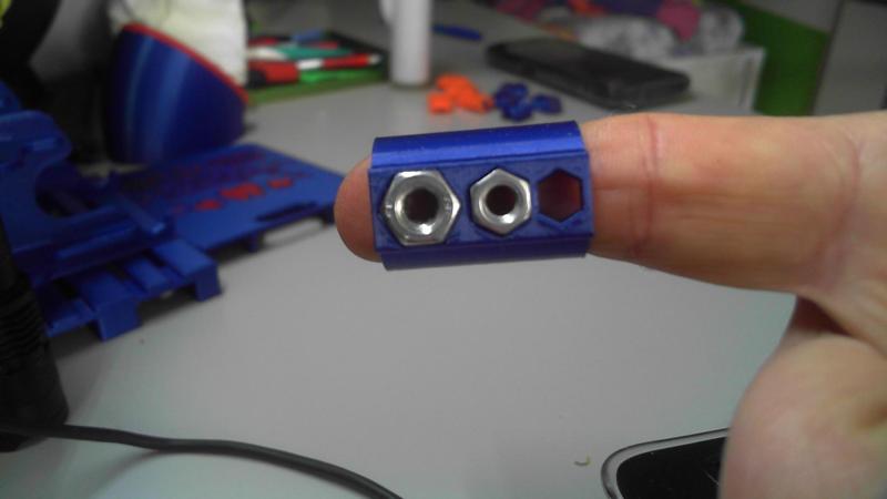 Finger Nut Helper M3-M4-M5-M5.5-M6-M8-M10