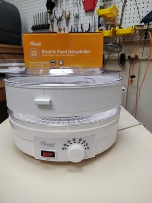 Drying compartment adaptor for Rosewill food dehydrator