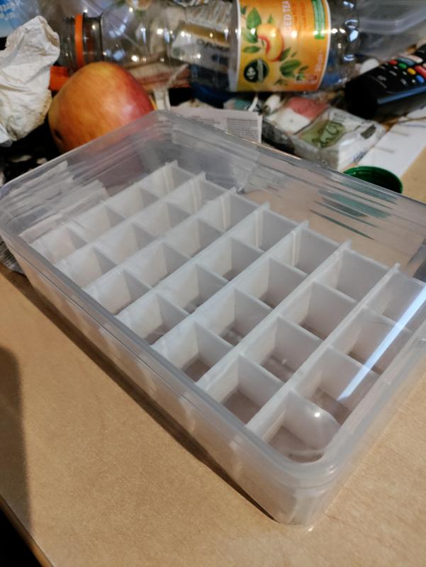 seed starter ferrero box boite semis