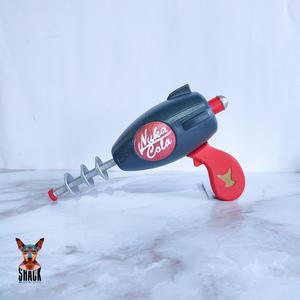 Nuka Cola Blaster- Fallout