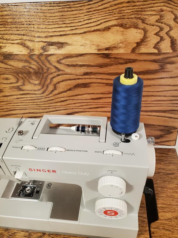 Sewing Spool Adapter
