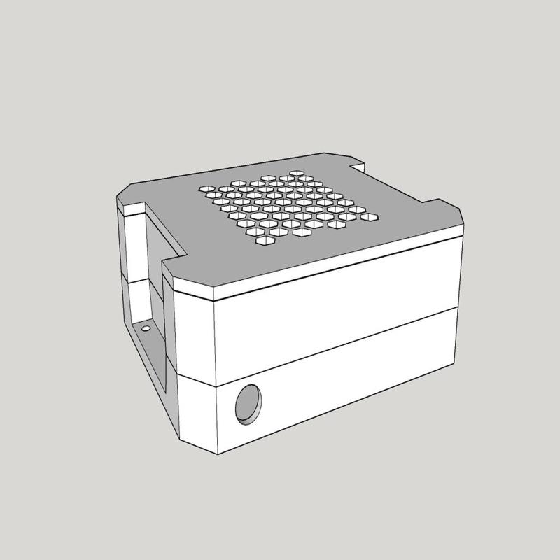 PiBox4 Rack