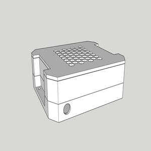 PiBox4 Rack